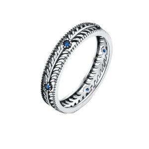 925 Sterling Silver Caesar Ring